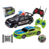 Happy People RC Pretekárske autá, 2 ks, chasing set Happy People RC Pretekárske autá, 2 ks, chasing set
