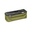 Carp Zoom Taška na drobnosti s priehľadným vekom XXL - 39x13x10cm Carp Zoom Taška na drobnosti s priehľadným vekom XXL - 39x13x10cm