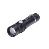Solight LED nabíjecí svítilna s cyklo držákem, 400lm, zoom, Li-Ion Solight LED nabíjecí svítilna s cyklo držákem, 400lm, zoom, Li-Ion