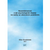 Nezaměstnanost a její psychologické dopady na osoby se zdravotním postižením - Grudzińska Alice Nezaměstnanost a její psychologické dopady na osoby se zdravotním postižením - Grudzińska Alice