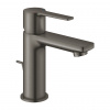 GROHE Lineare - Páková umývadlová batéria, veľkosť XS, kartáčovaný Hard Graphite 32109AL1 GROHE Lineare - Páková umývadlová batéria, veľkosť XS, kartáčovaný Hard Graphite 32109AL1