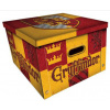 Pyramid Harry Potter Nebelvír Úložný box 36,7 x 36,7 x 23,8 cm Pyramid Harry Potter Nebelvír Úložný box 36,7 x 36,7 x 23,8 cm