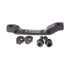 SHIMANO adaptér predný na 160 kotúč Manitou kaliper/standard vidla SHIMANO adaptér predný na 160 kotúč Manitou kaliper/standard vidla