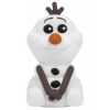 SquishyGlo Silikónová lampa Olaf 19 cm SquishyGlo Silikónová lampa Olaf 19 cm
