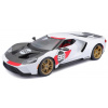 Bburago Ford GT 2021 1:32 #98 Heritage Edition Bburago Ford GT 2021 1:32 #98 Heritage Edition