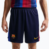 Pánske futbalové šortky Nike FC Barcelona Dri-Fit Stadium Home blackened blue/mineral yellow Pánske futbalové šortky Nike FC Barcelona Dri-Fit Stadium Home blackened blue/mineral yellow