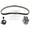 Vodné čerpadlo + sada ozubeného remeňa FEBI BILSTEIN 45125 Vodné čerpadlo + sada ozubeného remeňa FEBI BILSTEIN 45125