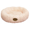 Nobby Nova donut plyšový pelech lososová 45cm Nobby Nova donut plyšový pelech lososová 45cm