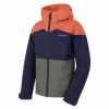 Husky Nicker K faded green 164; Zelená bunda Husky Nicker K faded green 164; Zelená bunda