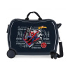 JOUMMA BAGS Detský cestovný kufor na kolieskach / odrážadlo SPIDERMAN Great Power, 34L, 4459821 JOUMMA BAGS Detský cestovný kufor na kolieskach / odrážadlo SPIDERMAN Great Power, 34L, 4459821
