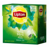 Čaj Lipton zelený Intense Mint pyramídy 32g Čaj Lipton zelený Intense Mint pyramídy 32g