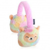 Slúchadlá Lazerbuilt Squishmallows Plush Bluetooth - Leonard (HMSQM-BT-LEONARD) ružová Slúchadlá Lazerbuilt Squishmallows Plush Bluetooth - Leonard (HMSQM-BT-LEONARD) ružová