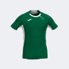 Futbalový dres Joma Flag II Farba: Zelená, Veľkosť: M Futbalový dres Joma Flag II Farba: Zelená, Veľkosť: M