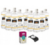 Biopalio 11L Set Container White Flowers (Biopalio 11L Set Container White Flowers) Biopalio 11L Set Container White Flowers (Biopalio 11L Set Container White Flowers)