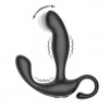 BASIC X Zeke stimulátor prostaty na diaľkové ovládanie čierny BASIC X Zeke stimulátor prostaty na diaľkové ovládanie čierny