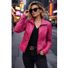 Max Original Leather Dámska kožená bunda FELICE-2 shoking pink (2XL 54-56) - Pink - 2XL Max Original Leather Dámska kožená bunda FELICE-2 shoking pink (2XL 54-56) - Pink - 2XL