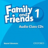 Family and Friends 1 Class Audio CDs 2 N. Simmons Family and Friends 1 Class Audio CDs 2 N. Simmons