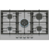 BOSCH PCQ7A5I95 Séria 6 - Plynová varná doska - 75 cm - antikoro BOSCH PCQ7A5I95 Séria 6 - Plynová varná doska - 75 cm - antikoro