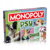 Stolová hra Monopoly Dogs Winning Moves (Stolová hra Monopoly Dogs Winning Moves) Stolová hra Monopoly Dogs Winning Moves (Stolová hra Monopoly Dogs Winning Moves)
