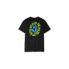 SANTA CRUZ tričko - Slime Scream T-Shirt Black (BLACK) veľkosť: M SANTA CRUZ tričko - Slime Scream T-Shirt Black (BLACK) veľkosť: M