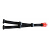 Bezpečnostné popruhy pre sedačky Hamax SAFETY BELT, KISS/SLEEPY od 2018 Bezpečnostné popruhy pre sedačky Hamax SAFETY BELT, KISS/SLEEPY od 2018