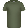 DAIBER JN 745 / Chlapčenské tričko - olive M DAIBER JN 745 / Chlapčenské tričko - olive M