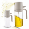 Rozprašovač dávkovač rozprašovač oleja a octu 250 ml sklenený Kinghoff KH-2005 Rozprašovač dávkovač rozprašovač oleja a octu 250 ml sklenený Kinghoff KH-2005