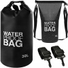 Vodotesný vak Dry Bag 30 l, Červená Vodotesný vak Dry Bag 30 l, Červená