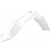 POLISPORT front Fender biela POLISPORT front Fender biela