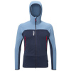 Millet FUSION GRID HOODIE mikina Millet FUSION GRID HOODIE mikina