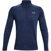 Under Armour Tech™ ½ Zip Long Sleeve Mens Academy/Steel S Under Armour Tech™ ½ Zip Long Sleeve Mens Academy/Steel S