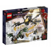 Stavebnica LEGO Super Heroes 76195 Bojový dron Spider-Mana Stavebnica LEGO Super Heroes 76195 Bojový dron Spider-Mana