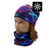 Zimná čiapka s nákrčníkom Thunder - M Zimná čiapka s nákrčníkom Thunder - M