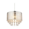 Luster Globo Amy I 15188H3 E27 1x60 W matný nikel Luster Globo Amy I 15188H3 E27 1x60 W matný nikel