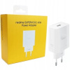 REALME SuperVOOC 45W Nabíjačka do siete biela REALME SuperVOOC 45W Nabíjačka do siete biela