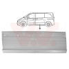 VAN WEZEL Dvere, karoseria 3081174 VAN WEZEL Dvere, karoseria 3081174