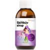 MycoMedica Skřítkův sirup 200 ml MycoMedica Skřítkův sirup 200 ml