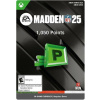 Madden NFL 25: 1050 Madden Points (Xbox One / Xbox Series X/S) (Europe) - MS Store PC Madden NFL 25: 1050 Madden Points (Xbox One / Xbox Series X/S) (Europe) - MS Store PC