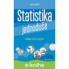E-kniha Statistika jednoduše - Julius Janáček E-kniha Statistika jednoduše - Julius Janáček