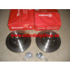 Renault LAGUNA 4/05-7/07 zadné kotúče Sada L+P s ložiskom BREMBO Renault LAGUNA 4/05-7/07 zadné kotúče Sada L+P s ložiskom BREMBO