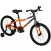 HFF Bicykel Huffy Literide Alu 20” oranžovo-grafitový (23205W) HFF Bicykel Huffy Literide Alu 20” oranžovo-grafitový (23205W)