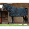 Bucas Deka odpocovacia Shamrock Power Bucas, s krkom, black/silver Dĺžka chrbta: 155 cm Bucas Deka odpocovacia Shamrock Power Bucas, s krkom, black/silver Dĺžka chrbta: 155 cm