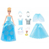 Mattel Disney Princess Bábika s kráľovskými šatami a doplnkami 25HMK53 Mattel Disney Princess Bábika s kráľovskými šatami a doplnkami 25HMK53