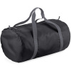 BagBase Taška Packaway BG 150, objem 32l COT52015000299-black Černá UNI BagBase Taška Packaway BG 150, objem 32l COT52015000299-black Černá UNI