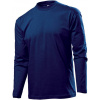 Tričko STEDMAN CLASSIC dlhý rukáv Navy Blue modrá XXL Tričko STEDMAN CLASSIC dlhý rukáv Navy Blue modrá XXL