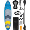 Rebel RBA-4507 Paddleboard SUP s príslušenstvom 335 cm, 140 kg, modrý Rebel RBA-4507 Paddleboard SUP s príslušenstvom 335 cm, 140 kg, modrý