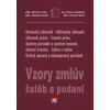 Vzory zmlúv, žalôb a podaní 2022 + editovateľné vzory na CD (Božena Jurčíková, Edmund Horváth, Miroslav Tichý, Slavomír Šamín) Vzory zmlúv, žalôb a podaní 2022 + editovateľné vzory na CD (Božena Jurčíková, Edmund Horváth, Miroslav Tichý, Slavomír Šamín)