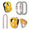 PETZL CREVASSE RESCUE KIT PETZL CREVASSE RESCUE KIT