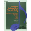 Einzelstücke II - Johann Sebastian Bach Einzelstücke II - Johann Sebastian Bach
