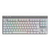 Logitech G G515 Lightspeed TKL klávesnica Hranie RF Wireless + Bluetooth QWERTY US International Biela (920-012539) Logitech G G515 Lightspeed TKL klávesnica Hranie RF Wireless + Bluetooth QWERTY US International Biela (920-012539)